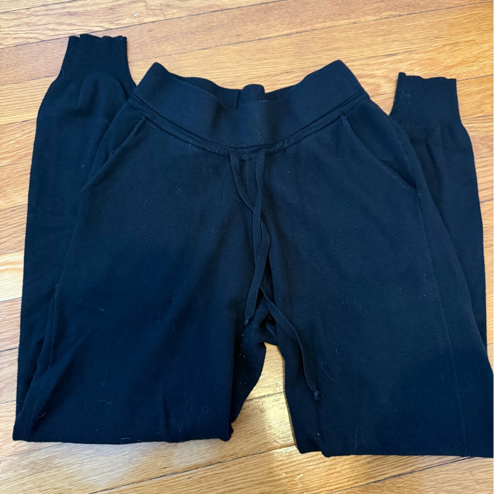 American Tall Black Women's Joggers (Tall Length!)